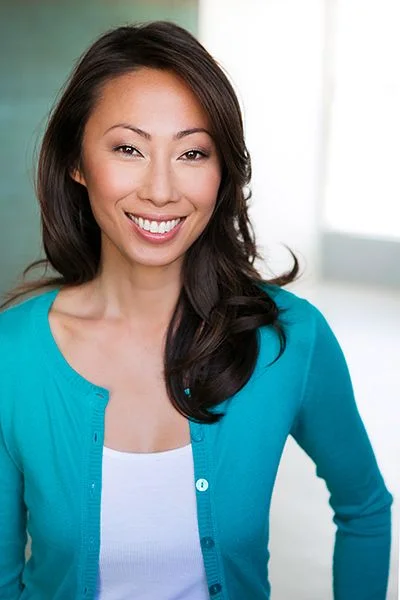 签约明星陈美琪形象照